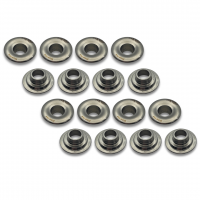 PAC LS Titanium Race Retainers - Set of 16