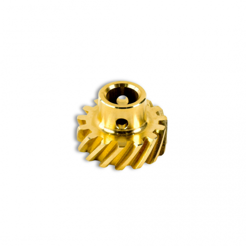Ford Cleveland Bronze Distributor Gear - .502