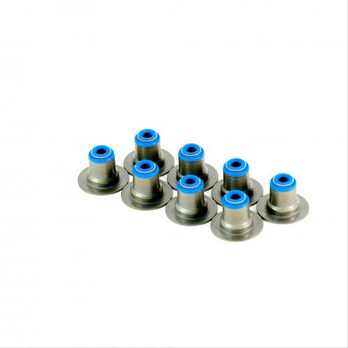LS Blue Viton Top Hat Valve Stem Seal - Exhaust