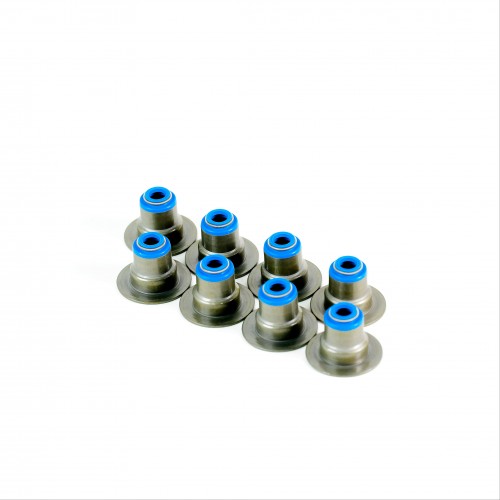 LS Blue Viton Top Hat Valve Stem Seal - Inlet