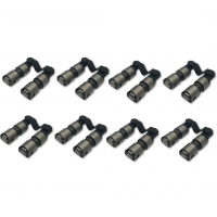 Chrysler Small Block Hydraulic Roller Lifters - Johnson 2311SBR-16