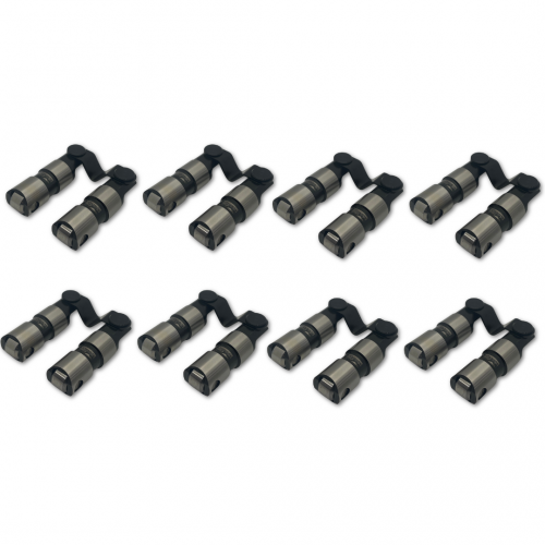 Chrysler Small Block Hydraulic Roller Lifters - Johnson 2311SBR-16