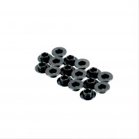 Holden V8 Chrome Moly retainers for beehive spring - Set of 16