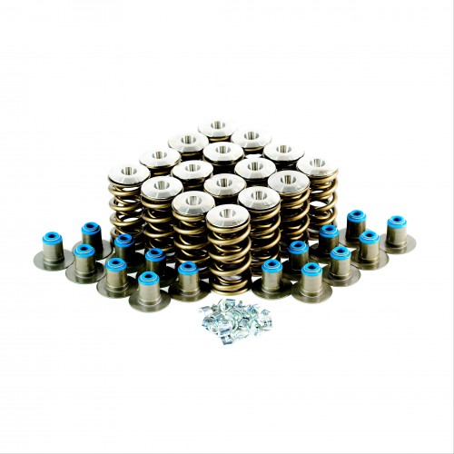 LS1 Dual Spring & Titanium Retainer Kit