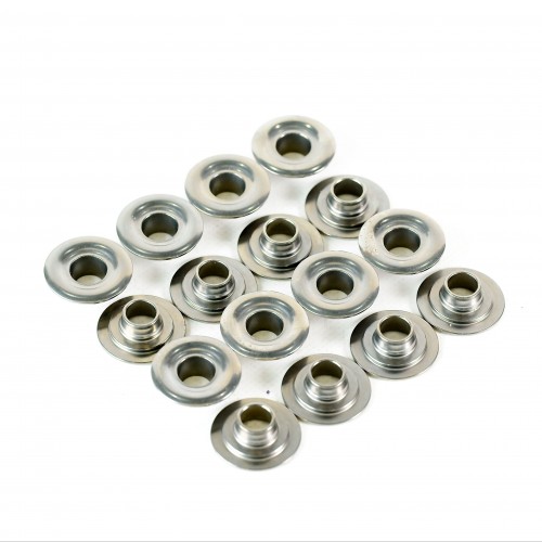 Titanium Retainers - Set of 16