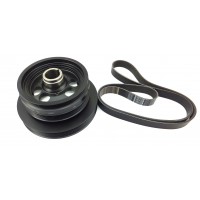 LSA 6.2ltr 5% Overdrive Kit