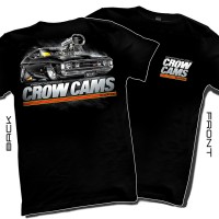 Crow Cams XA T-Shirt
