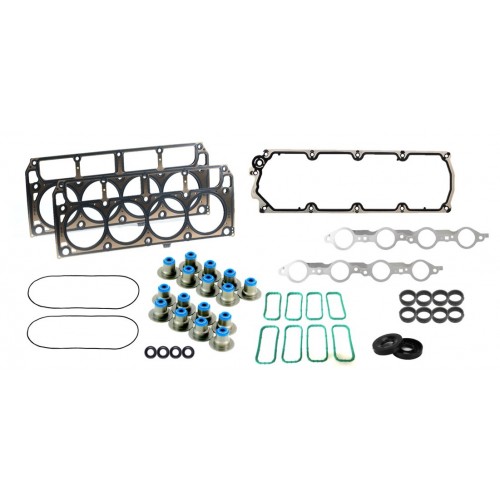 thumbnail image 2 of Genuine GM 5.3L Head Gasket Set – (2) Of 12622325 & (2) Of 12657093 – Metal, Made In USA 2 of 6
