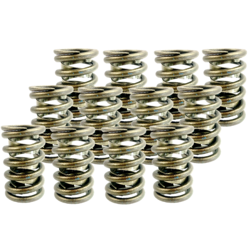 Single Valve Spring with Damper - Set of 12