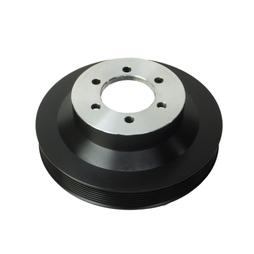 LSA Overdrive Supercharge Pulley
