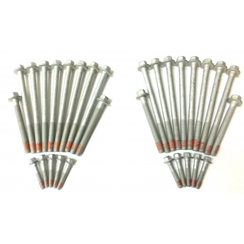 GM LS Long Head Bolts